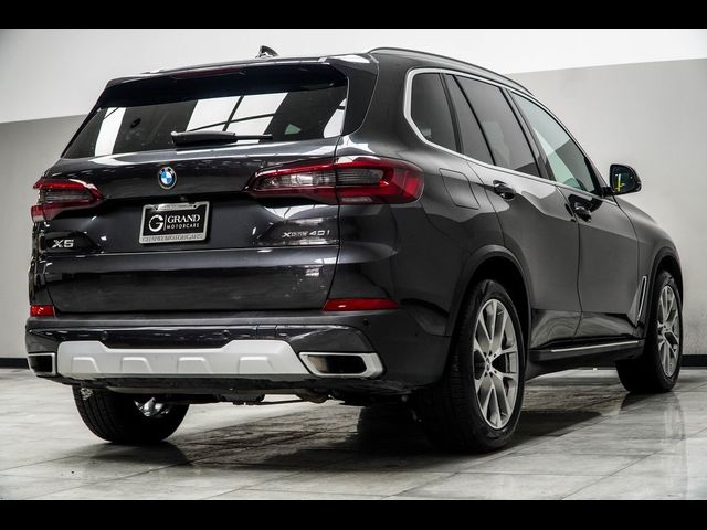 2023 BMW X5 xDrive40i