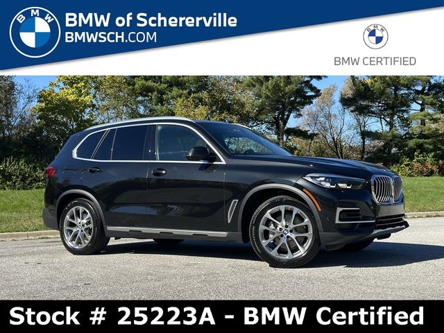 2023 BMW X5 xDrive40i