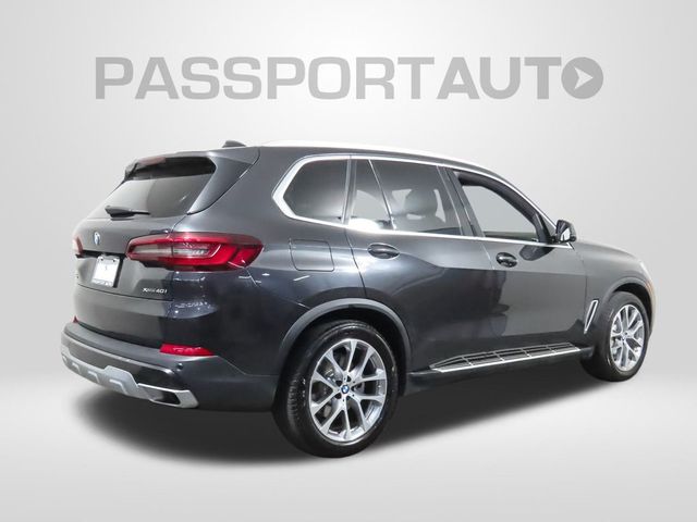 2023 BMW X5 xDrive40i