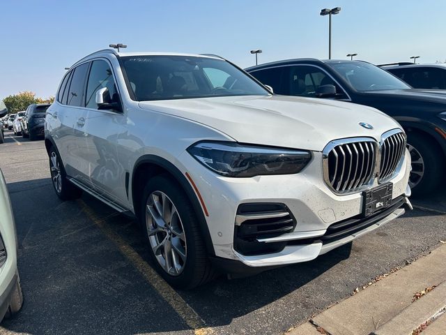 2023 BMW X5 xDrive40i