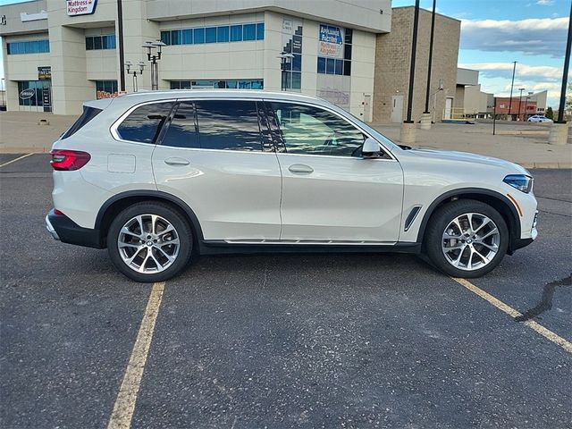 2023 BMW X5 xDrive40i