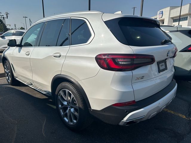 2023 BMW X5 xDrive40i