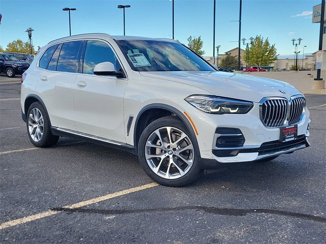 2023 BMW X5 xDrive40i