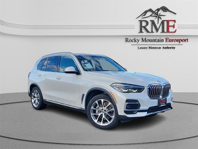 2023 BMW X5 xDrive40i