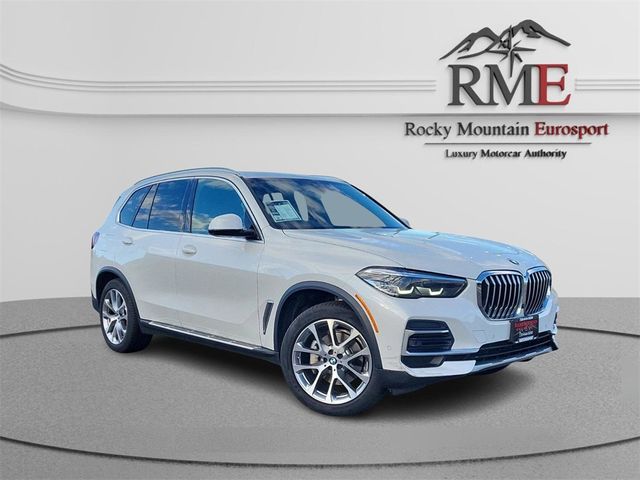 2023 BMW X5 xDrive40i