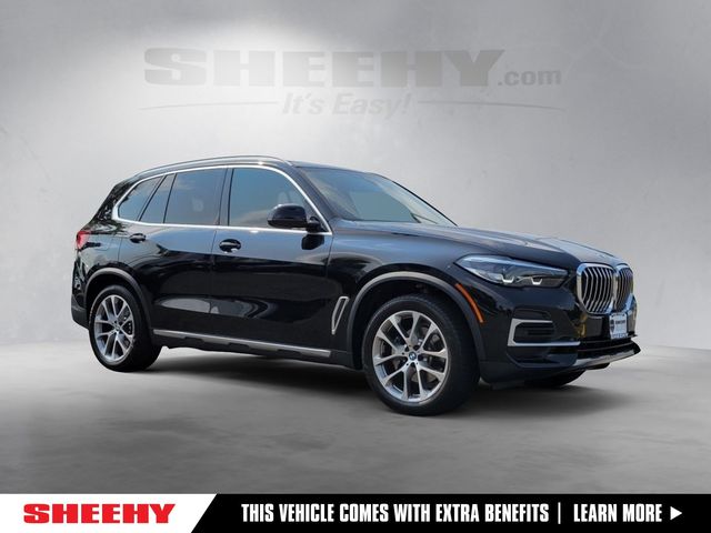 2023 BMW X5 xDrive40i