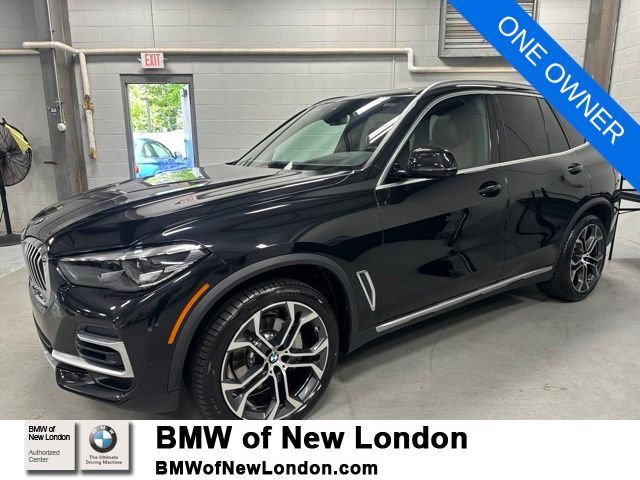 2023 BMW X5 xDrive40i