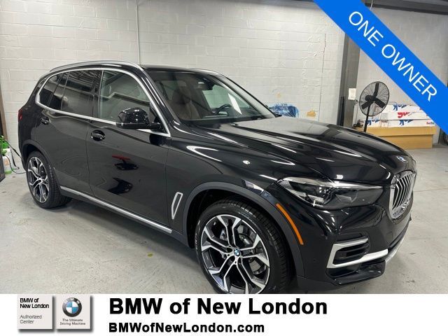 2023 BMW X5 xDrive40i