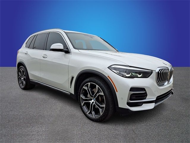 2023 BMW X5 xDrive40i