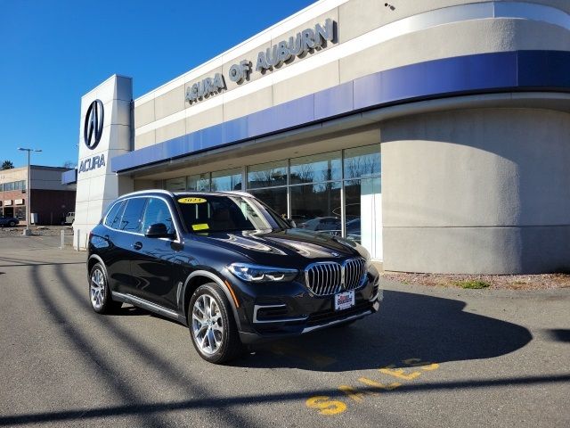 2023 BMW X5 xDrive40i