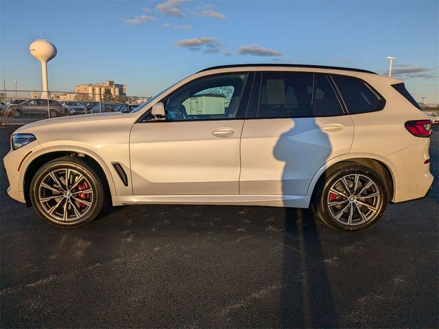 2023 BMW X5 xDrive40i