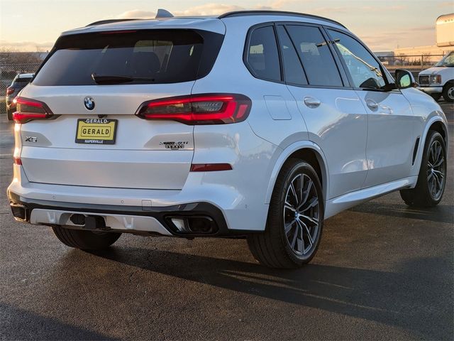 2023 BMW X5 xDrive40i