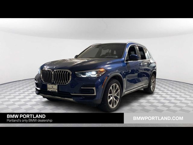 2023 BMW X5 xDrive40i