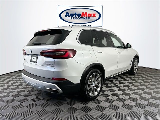 2023 BMW X5 xDrive40i