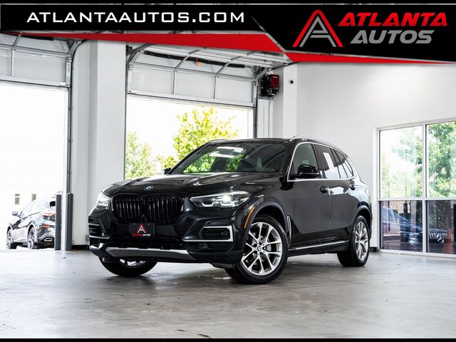 2023 BMW X5 xDrive40i