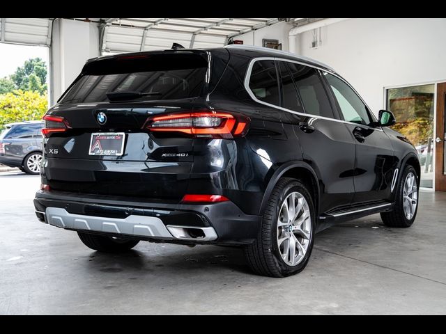 2023 BMW X5 xDrive40i