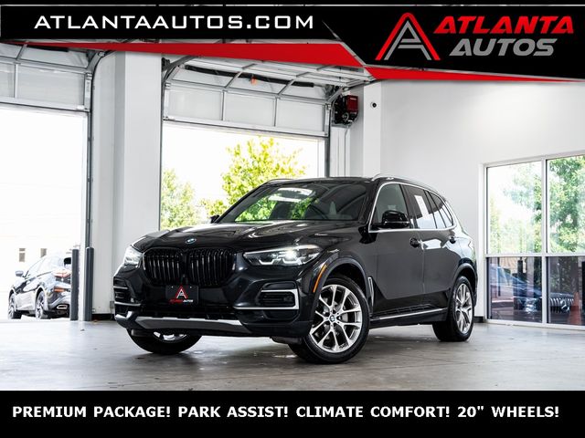 2023 BMW X5 xDrive40i