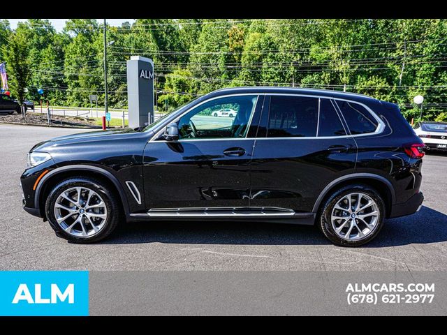 2023 BMW X5 xDrive40i