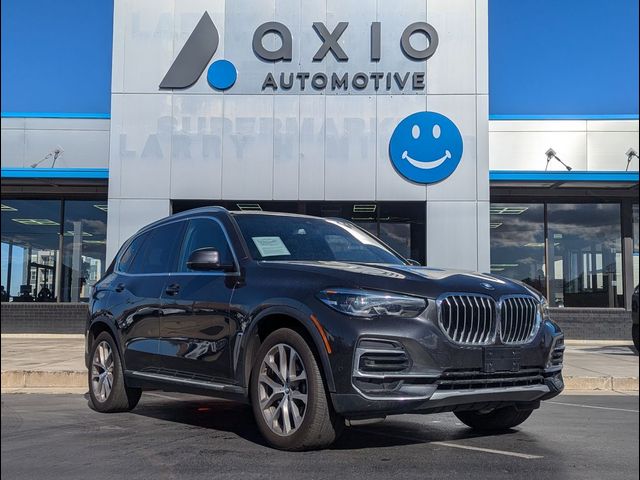 2023 BMW X5 xDrive40i