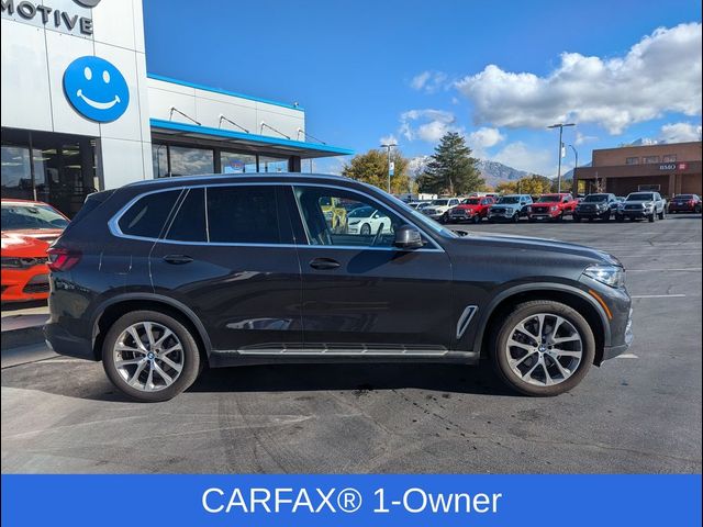 2023 BMW X5 xDrive40i