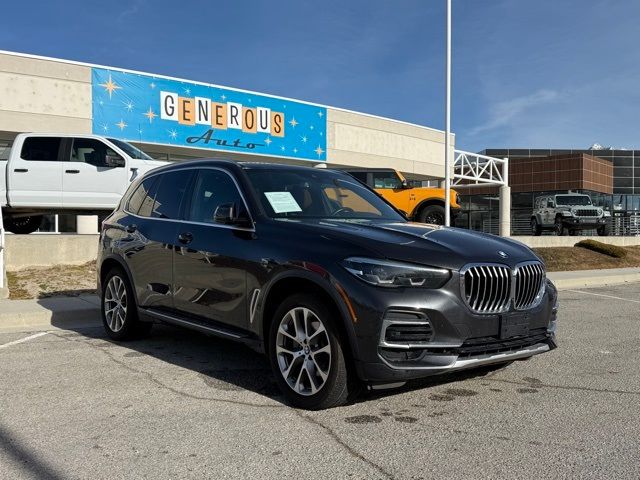 2023 BMW X5 xDrive40i