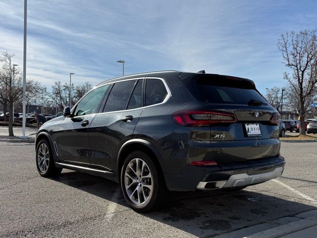 2023 BMW X5 xDrive40i