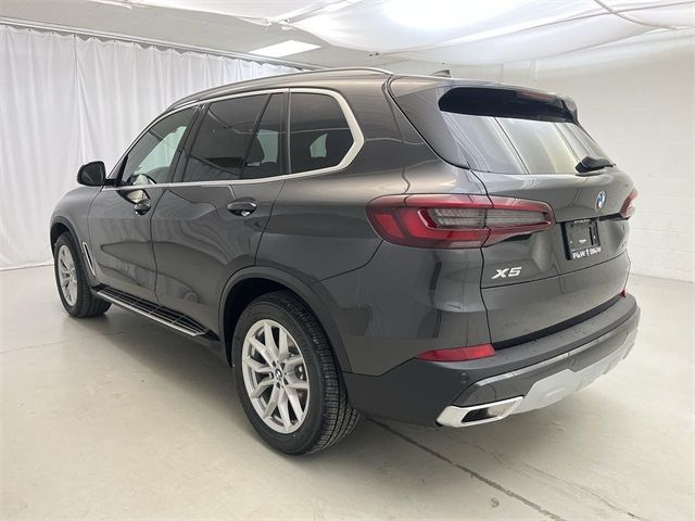 2023 BMW X5 xDrive40i