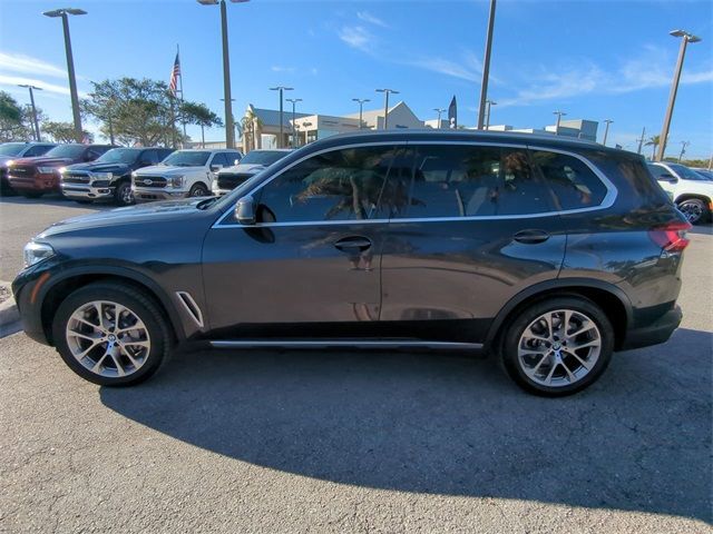 2023 BMW X5 xDrive40i