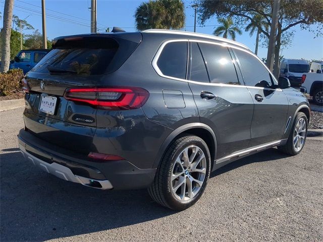 2023 BMW X5 xDrive40i