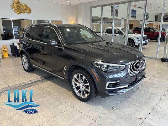 2023 BMW X5 xDrive40i