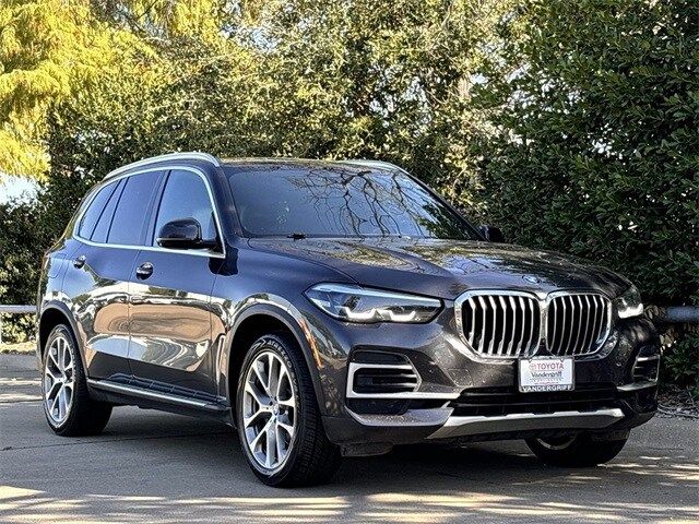 2023 BMW X5 xDrive40i