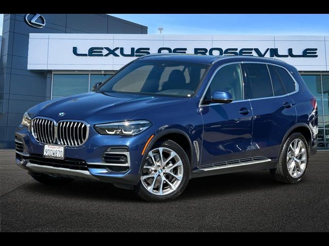 2023 BMW X5 xDrive40i