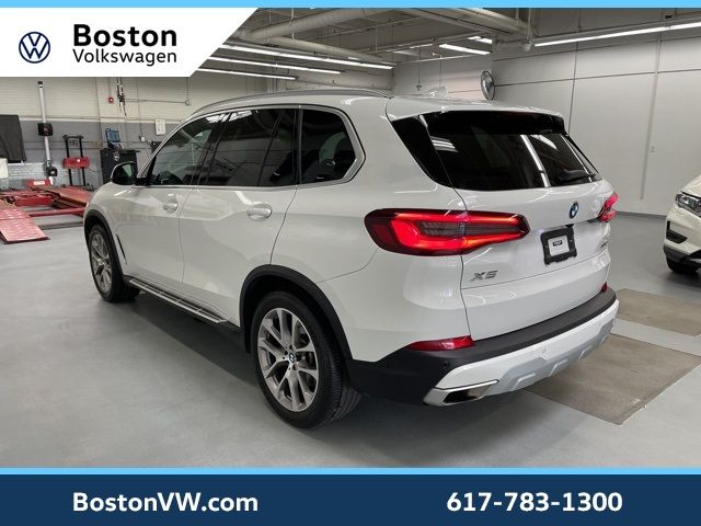 2023 BMW X5 xDrive40i