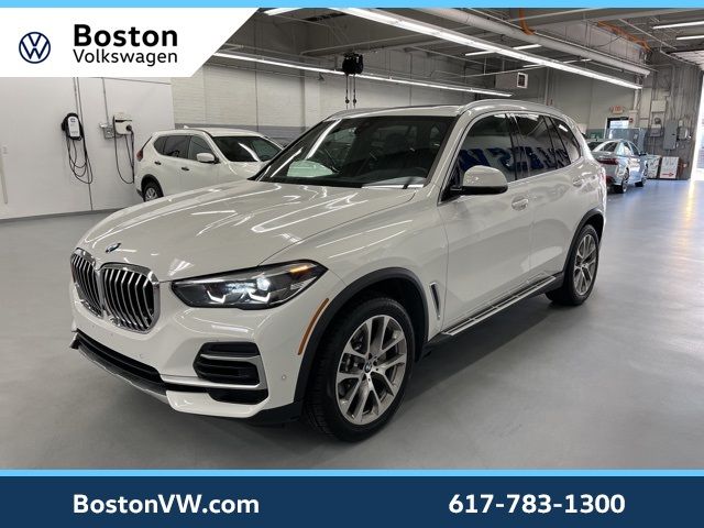 2023 BMW X5 xDrive40i