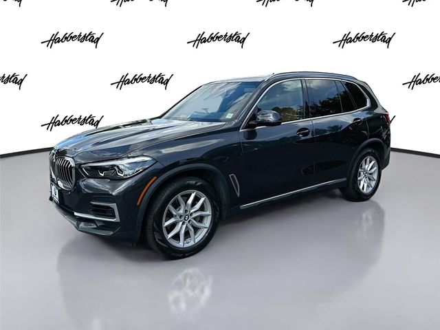 2023 BMW X5 xDrive40i