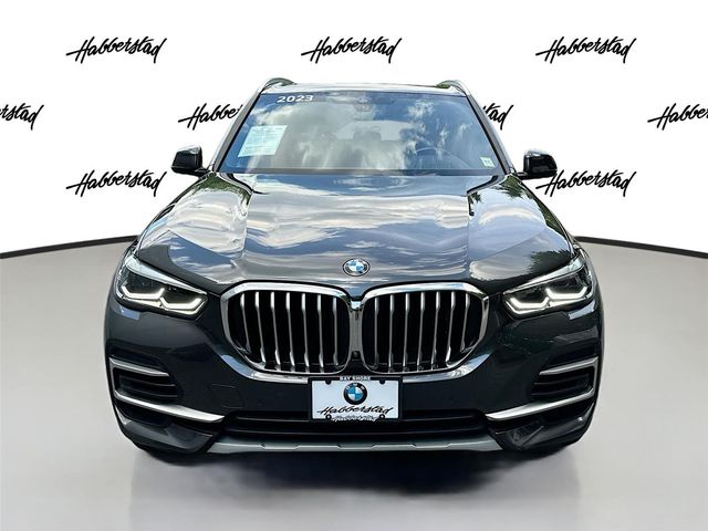 2023 BMW X5 xDrive40i
