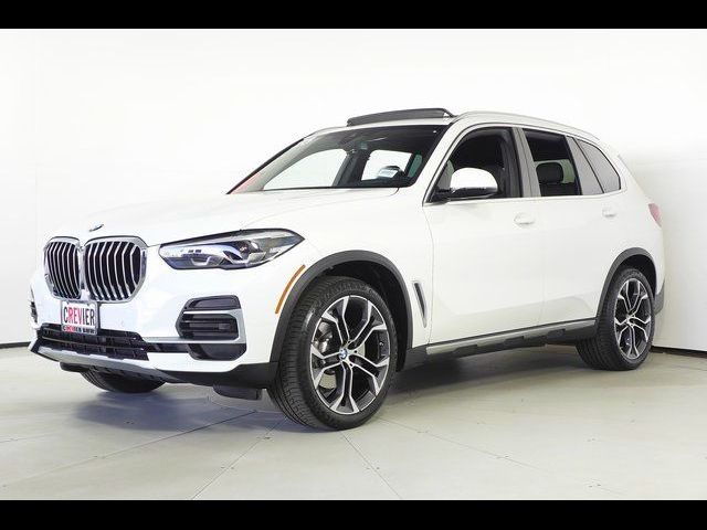 2023 BMW X5 xDrive40i