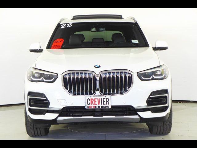 2023 BMW X5 xDrive40i