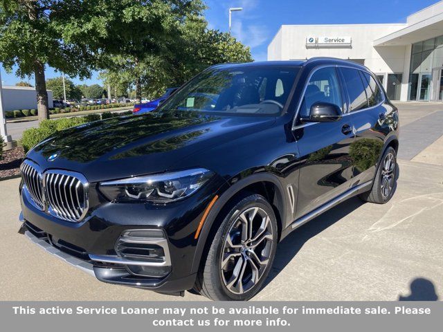 2023 BMW X5 xDrive40i