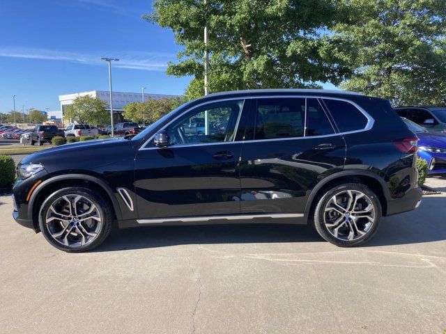 2023 BMW X5 xDrive40i