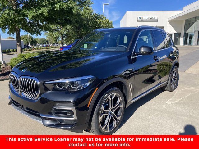 2023 BMW X5 xDrive40i