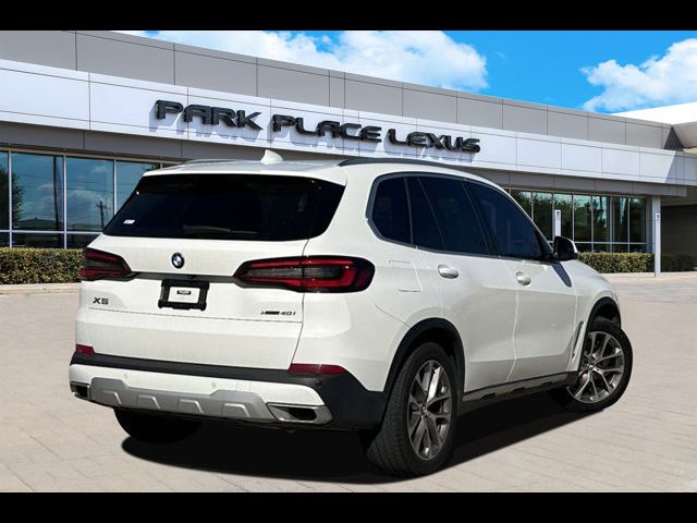 2023 BMW X5 xDrive40i