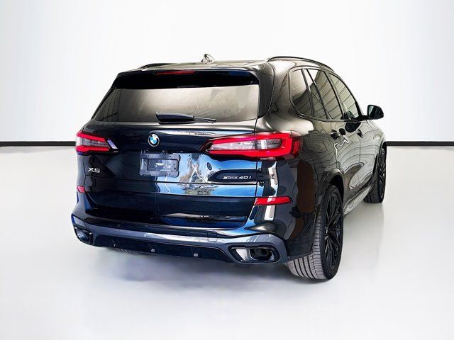 2023 BMW X5 xDrive40i