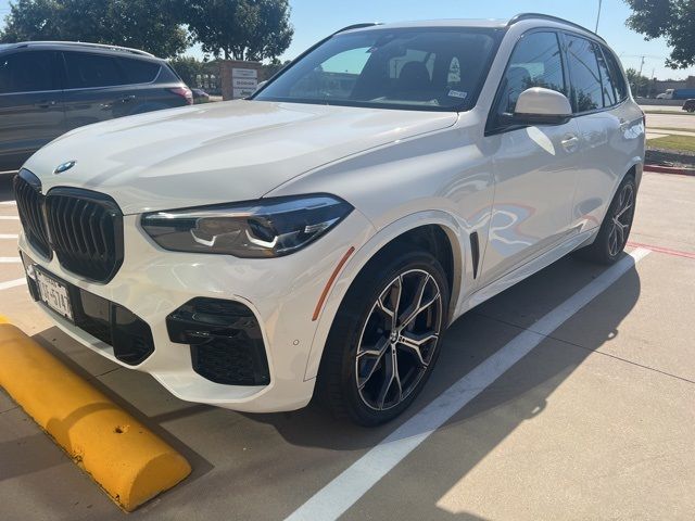 2023 BMW X5 xDrive40i