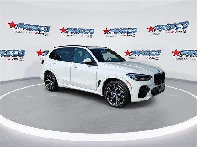 2023 BMW X5 xDrive40i