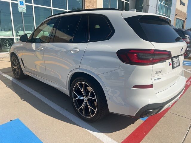 2023 BMW X5 xDrive40i