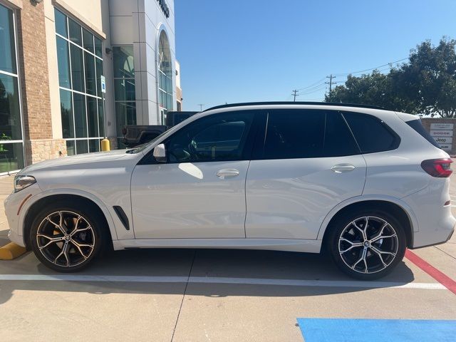 2023 BMW X5 xDrive40i