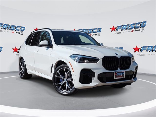 2023 BMW X5 xDrive40i