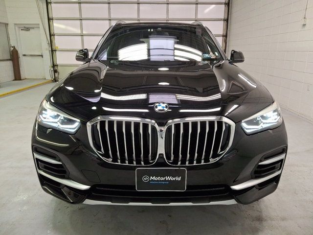 2023 BMW X5 xDrive40i