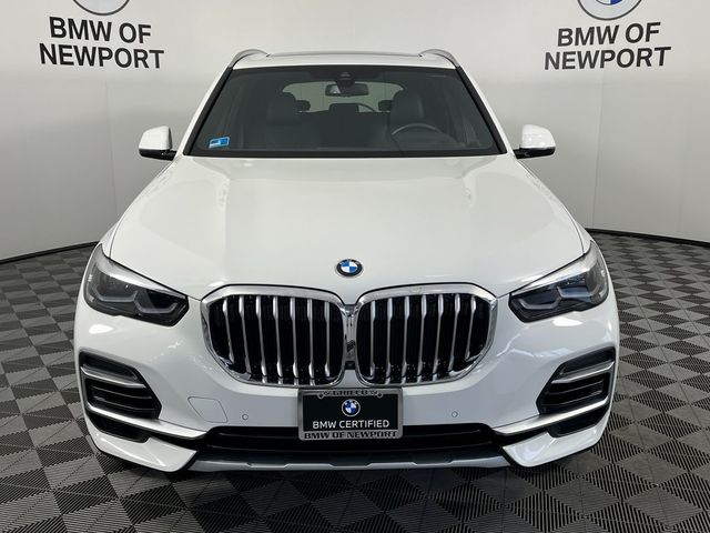2023 BMW X5 xDrive40i